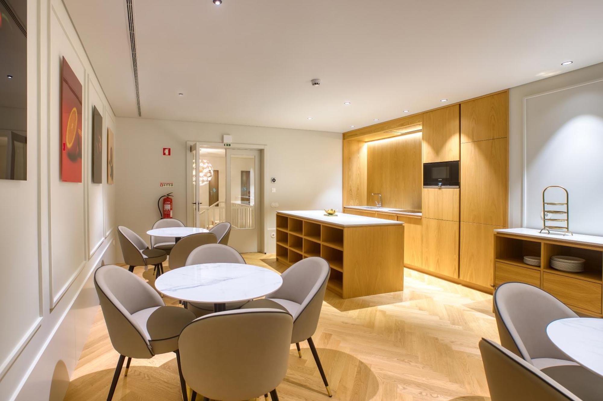 Palatial Suites Braga Eksteriør bilde