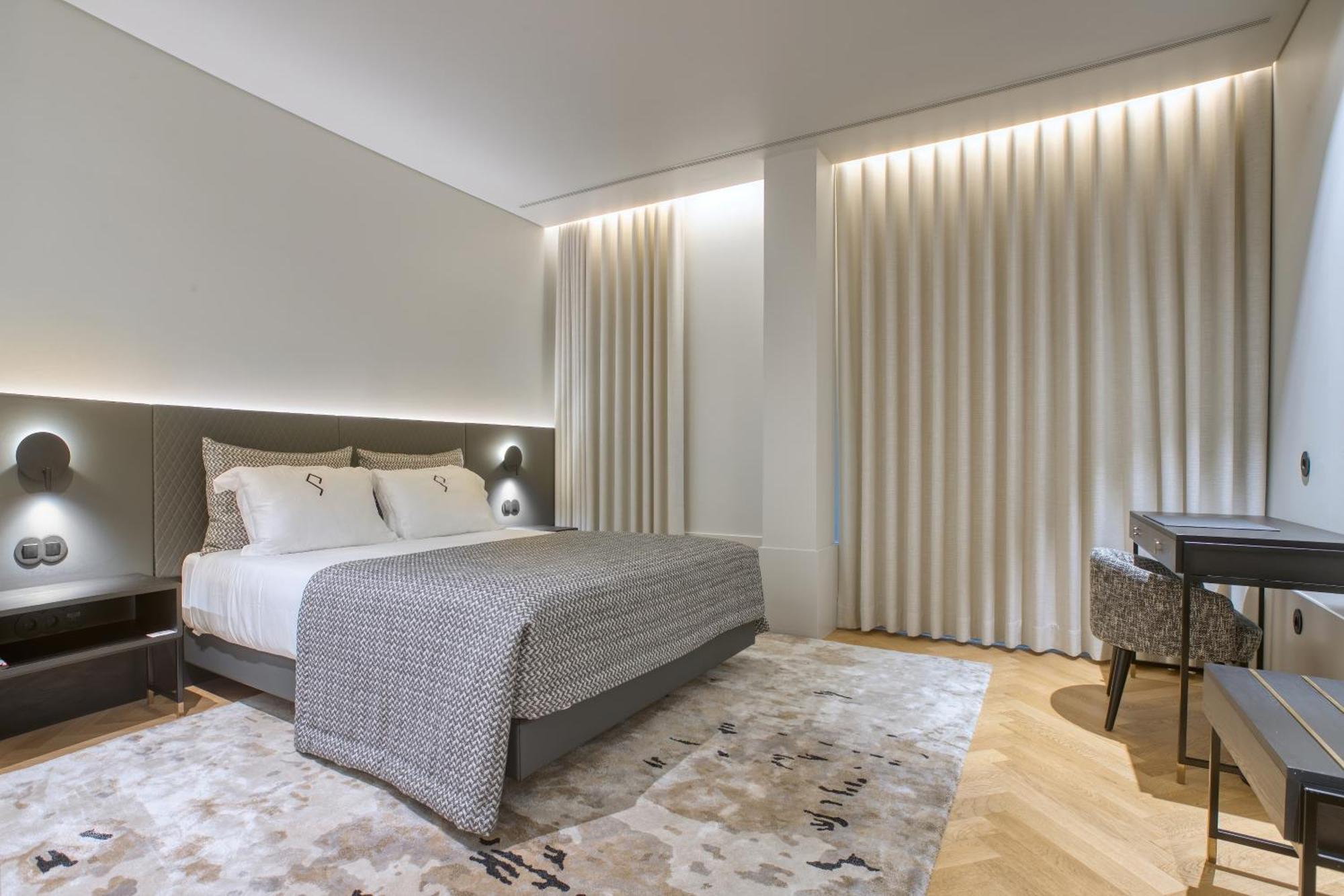 Palatial Suites Braga Eksteriør bilde