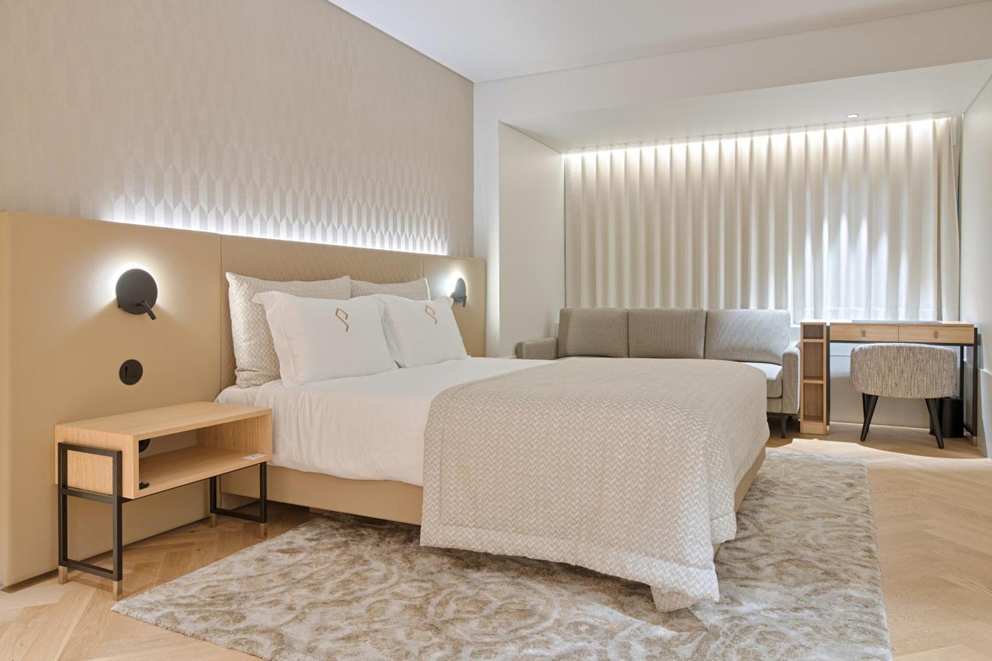 Palatial Suites Braga Eksteriør bilde