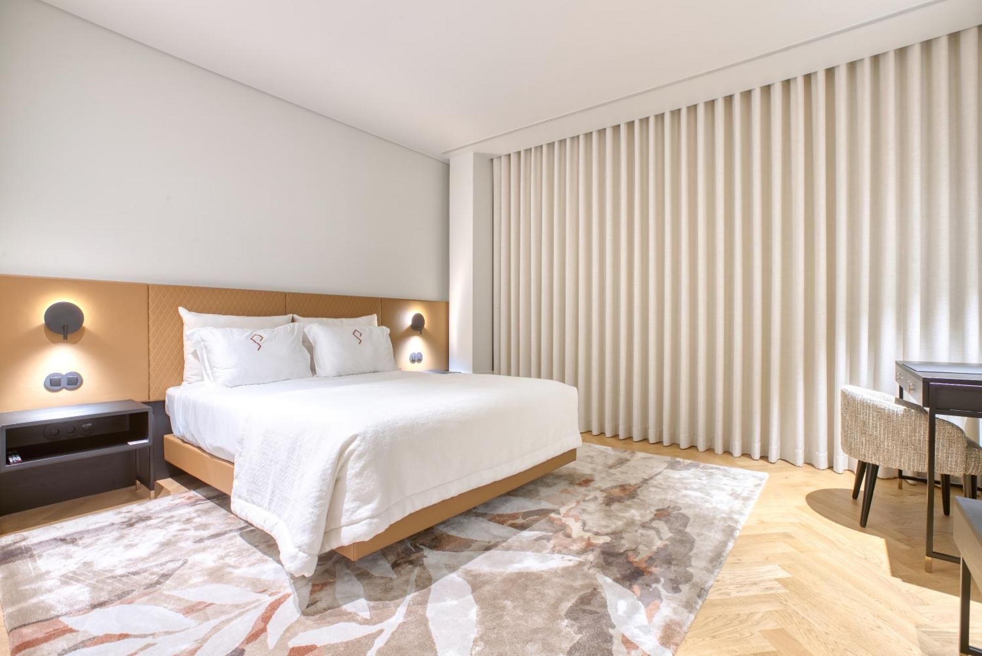 Palatial Suites Braga Eksteriør bilde
