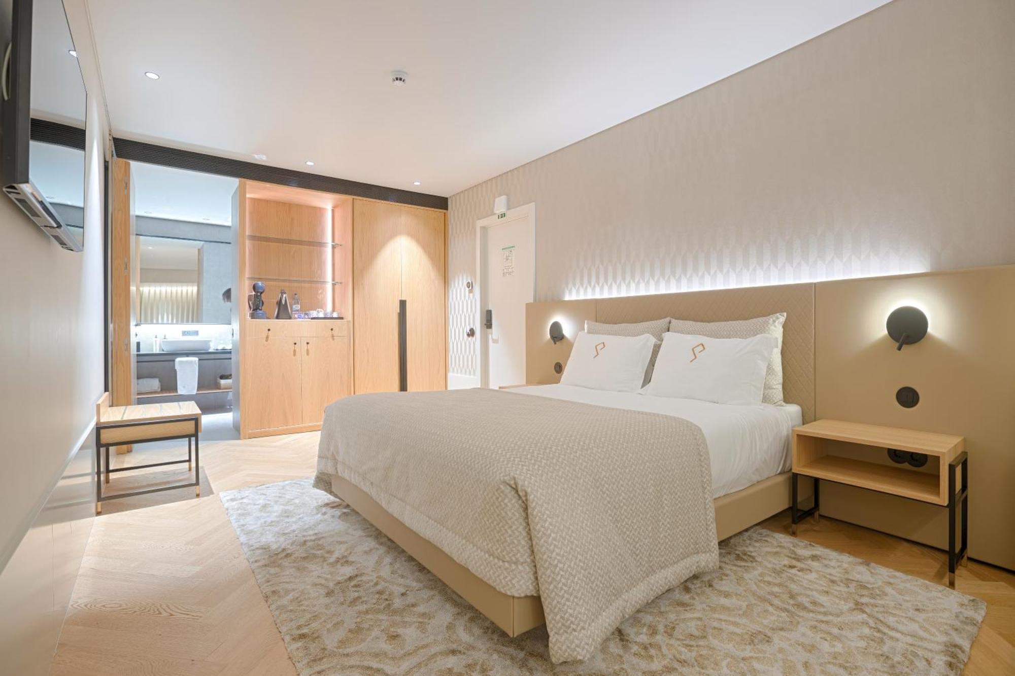 Palatial Suites Braga Eksteriør bilde