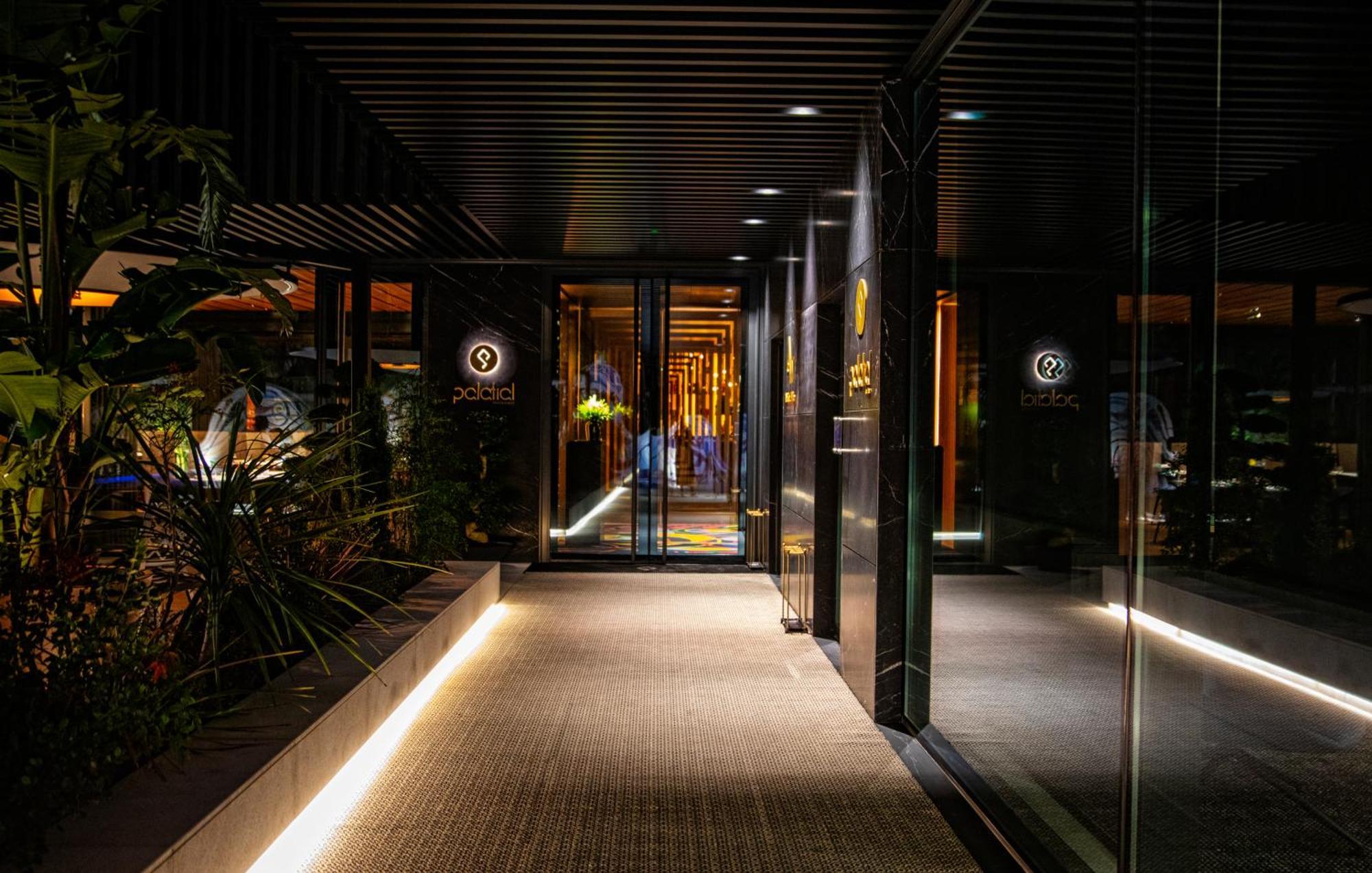 Palatial Suites Braga Eksteriør bilde