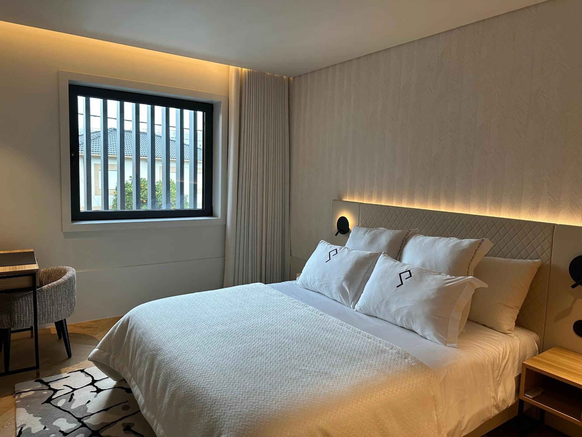 Palatial Suites Braga Eksteriør bilde