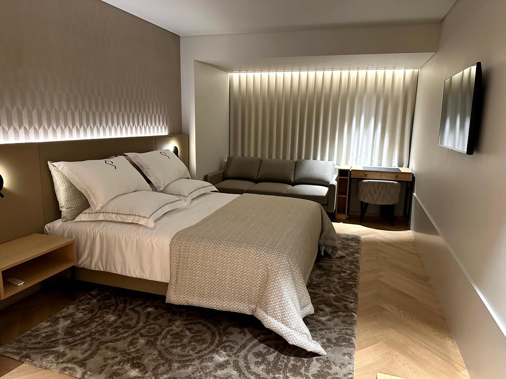 Palatial Suites Braga Eksteriør bilde