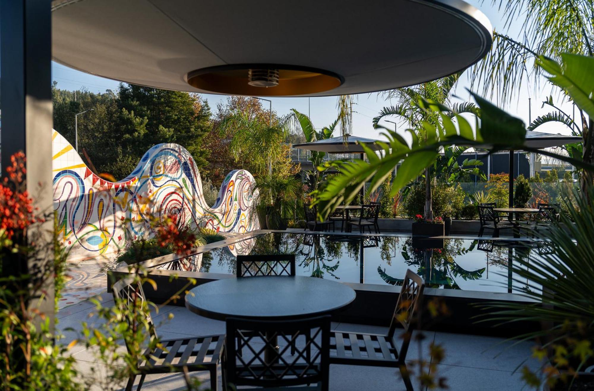 Palatial Suites Braga Eksteriør bilde